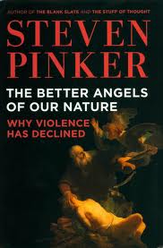 Image Book Cover: Better Angels of our Nature - Steven Pinker