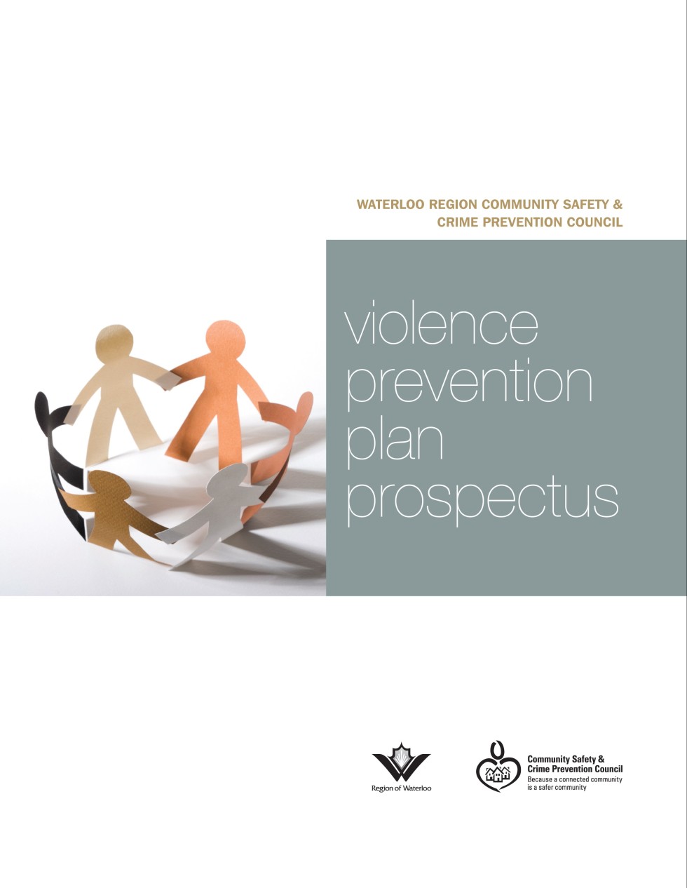 Report: Violence Prevention Plan Prospectus