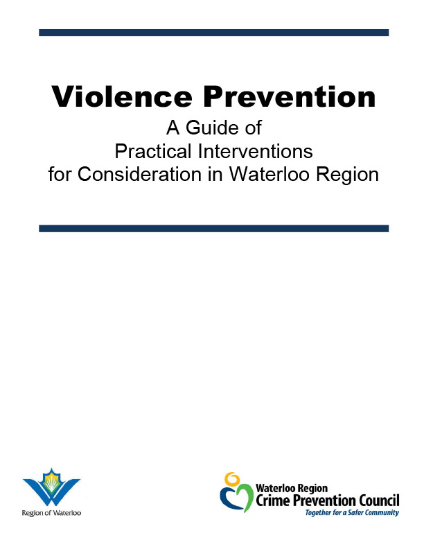 Report: Violence Prevention