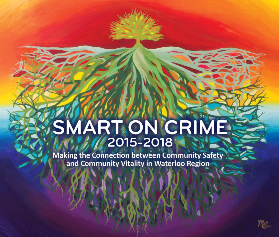 Smart on Crime Cover