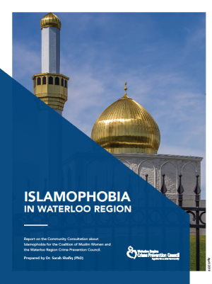 Report: Islamophobia in Waterloo Region