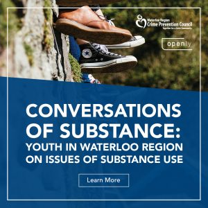 Report - Conversations of Substance: Youth in Waterloo Region on Issues of Substance Use
