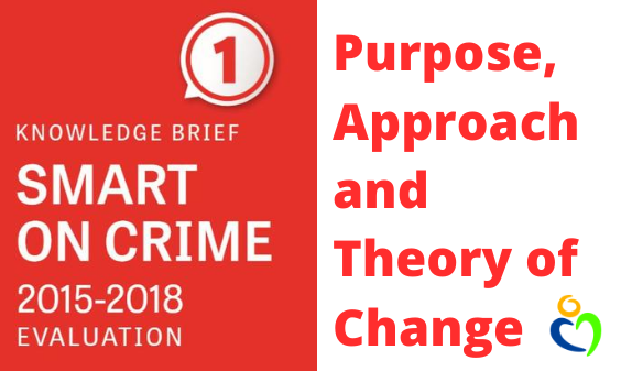 Smart On Crime – Knowledge Brief #1: Purpose, Approach and Theory of Change