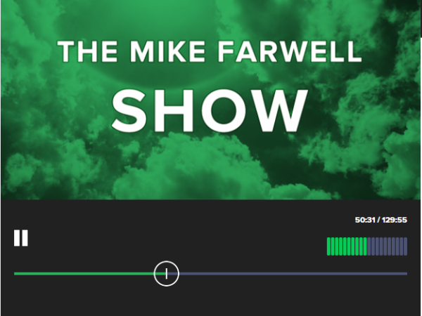 Image: The Mike Farwell Show
