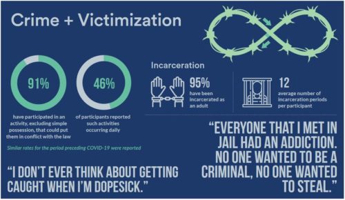 Infographic - Crime and Victimization