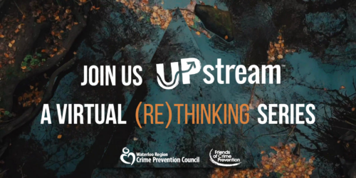 Image: Join us UPstream: A Virtual ReThinking Series