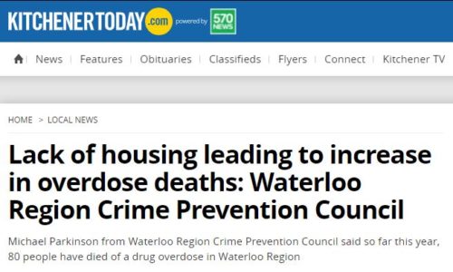 Article: Kitchener Today