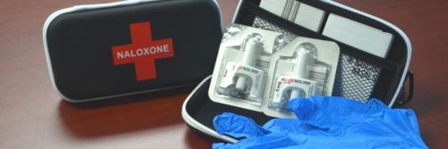 Image of Naloxone Kit