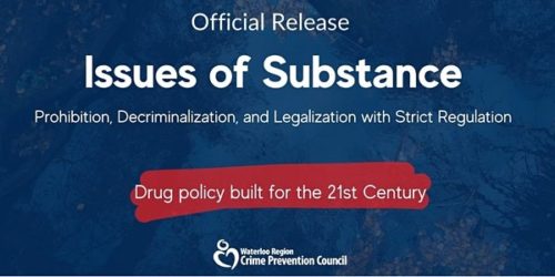 Official Release: Issues of Substance